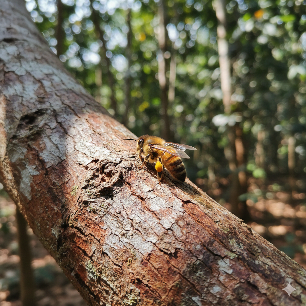 A Importância da Abelha Sem Ferrão para a Agricultura? 