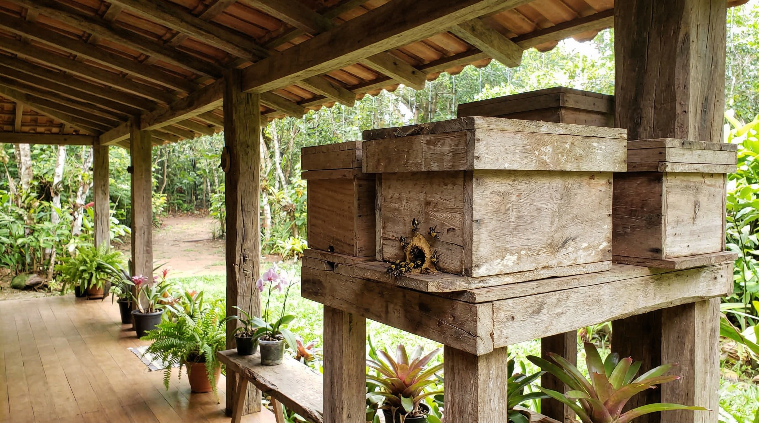 Uruçu vale a pena para iniciante?