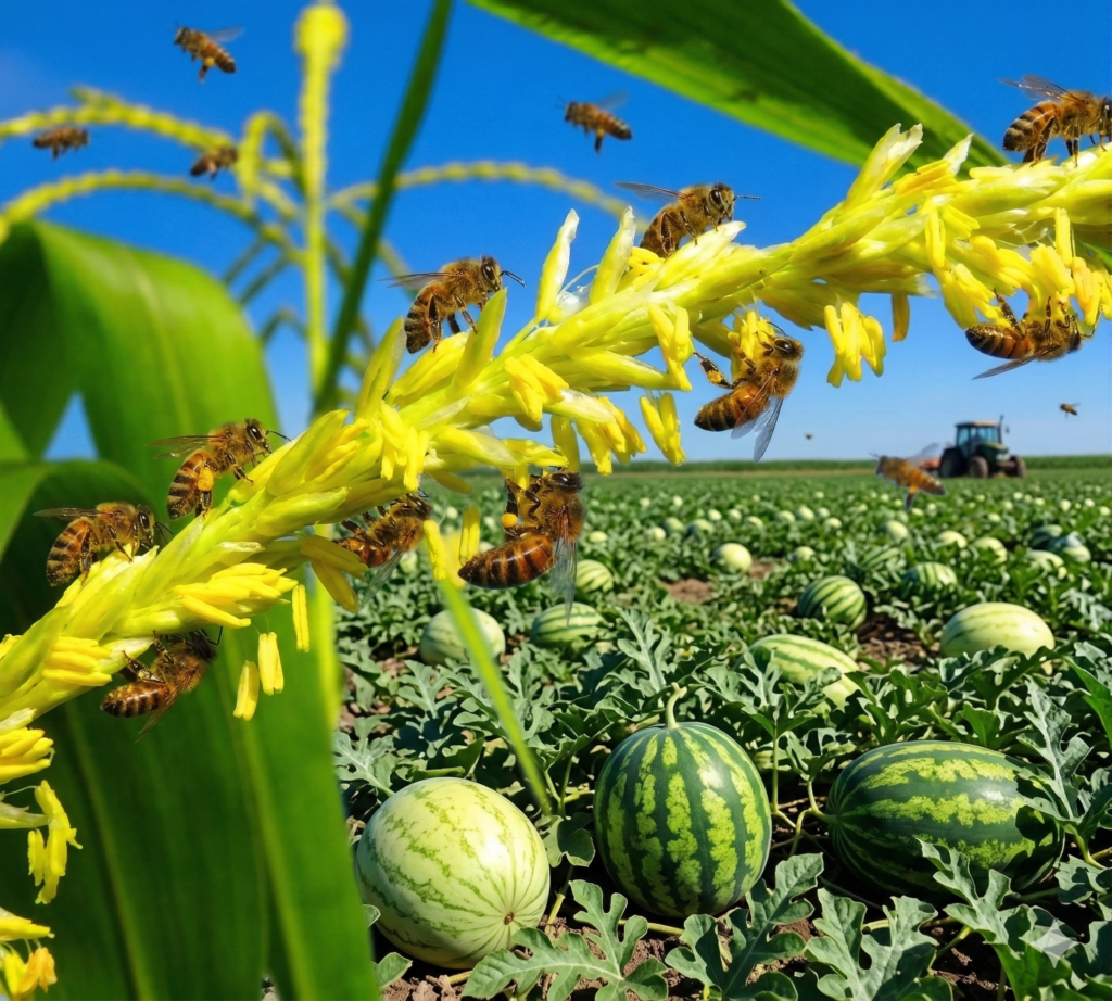 A Importância da Abelha Sem Ferrão para a Agricultura? 