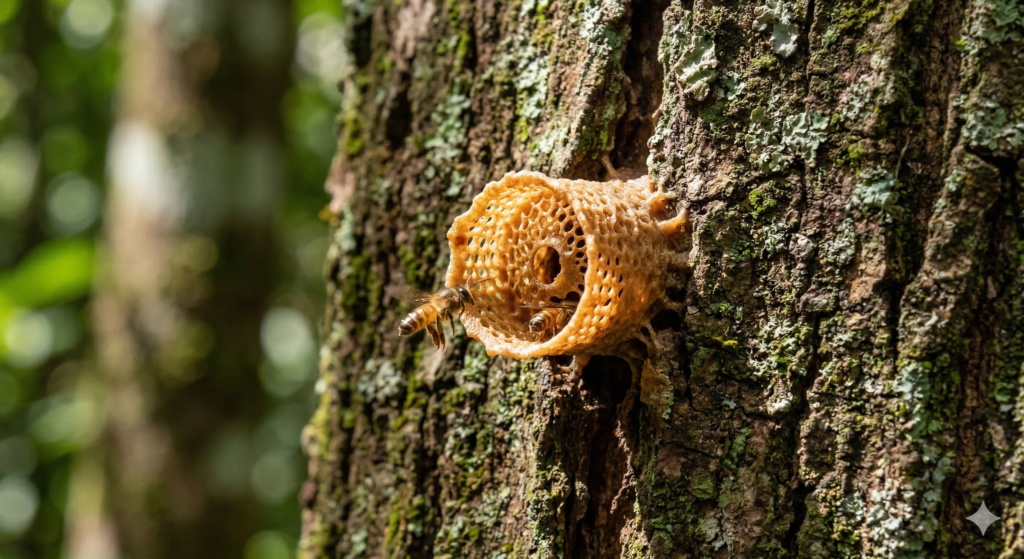 7 Segredos da Abelha Jataí