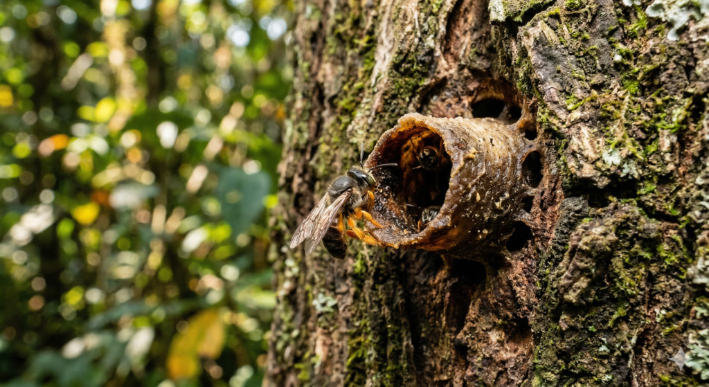 7 Segredos da Abelha Jataí