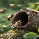 Abelhas sem ferrão Enxameiam Todo Ano?