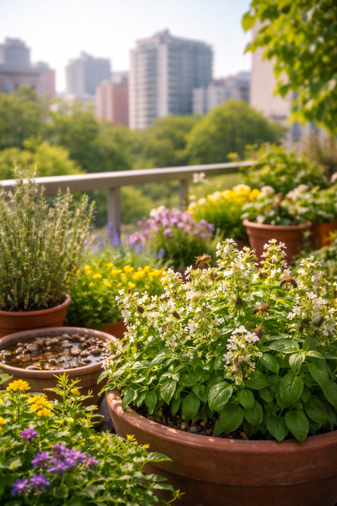 Por que a abelha Jataí se adapta tão bem a ambientes urbanos?