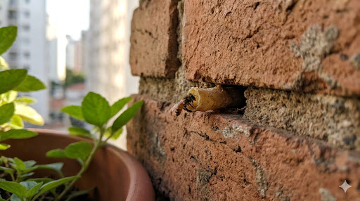 Por que a abelha Jataí se adapta tão bem a ambientes urbanos?